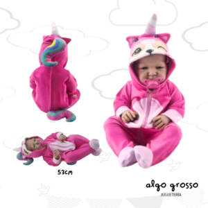 BEBOTE MIA ROPA SIMONES - CASITA DE MUÑECA art.126S
