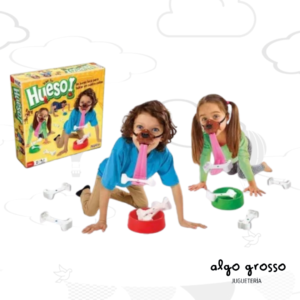 TRAE TU HUESO - JUEGO art.18008