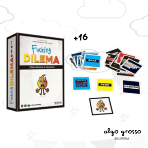 FUCKING DILEMA art.24003