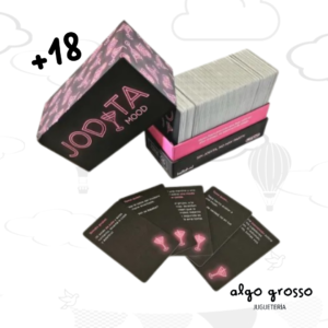 JODITA MOOD JUEGO DE CARTAS art.24025
