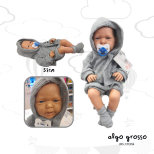 BEBE MIA o ASTOR CONJUNTO LANILLA - CASITA DE MUÑECA art.126C