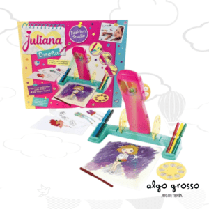 JULIANA DISEÑA FASHION STUDIO PROYECTOR art.JUL0137