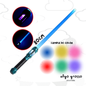 SABLE DE LUZ Y SONIDO art.IKSW002