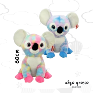 KOALA MULTICOLOR 60CM art.4481