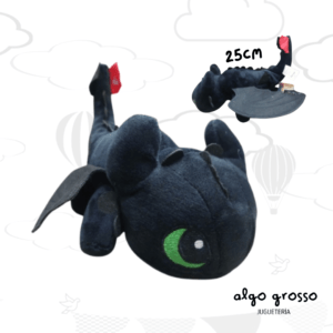 PELUCHE CHIMUELO DE 25CM art.DR009