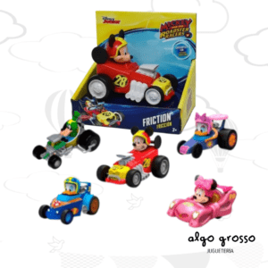 AUTO PULLBACK MICKEY DE 13CM art.7141