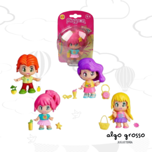 PINYPON HAWAI 1 FIGURA + ACCESORIOS art.17212