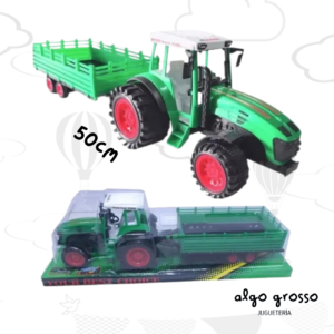 TRACTOR CON ACOPLADO art.FD48899