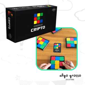 CODIGO CRIPTO JUEGO DE MESA art.1801