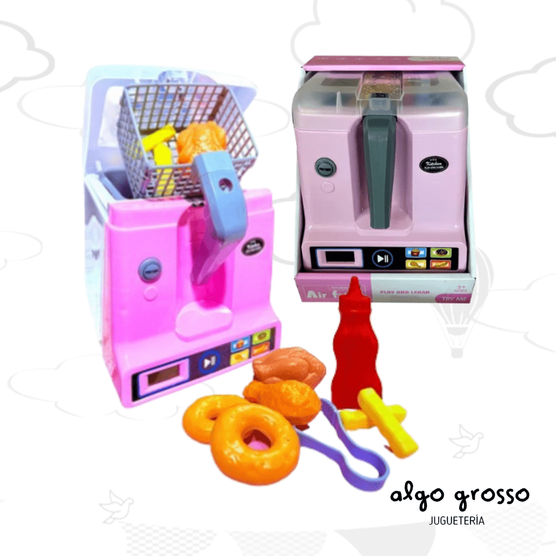 FREIDORA A PILA art.998-13P/7070