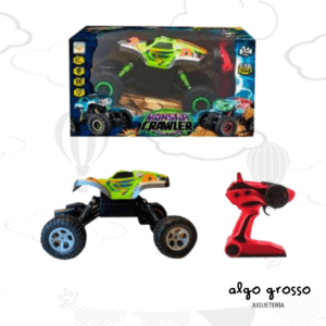 MONSTER CRAWLER EXTREME RADIO CONTROL 30CM art.24152