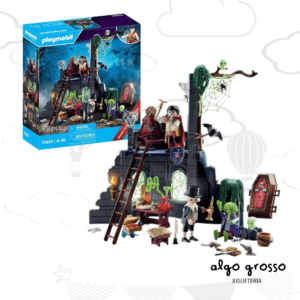 PLAYMOBIL RUINAS ENCANTADAS art.71651