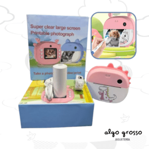CAMARA INSTANTANEA + ROLLO - MICRO ELECTRONICS art-ADY-600-1