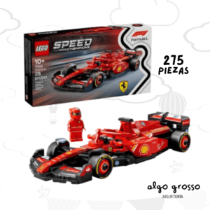 LEGO SPEED F1 FERRARI SF - 275 PIEZAS art.77242