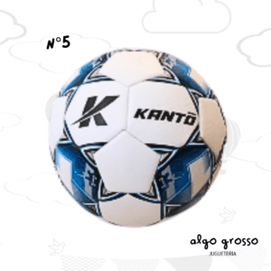 PELOTA FUTBOL N5 CALCIO art.56125
