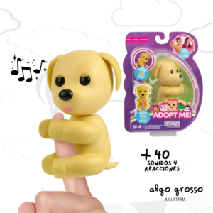 FINGERLINGS ADOPT ME DOG INTERACTIVO art.3251