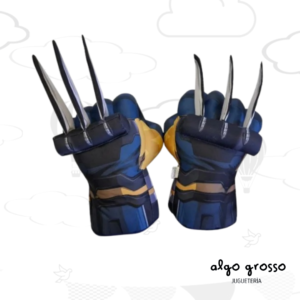 PAR DE PUÑOS WOLVERINE art.DNY1073