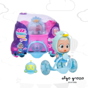CRY BABIES MAGIC TEARS PLAYSET 1 FIGURA art.99696