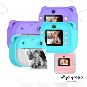 CAMARA IMPRIME FOTOS art.Y700