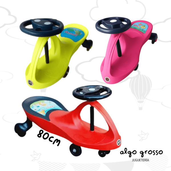 PLASMACAR - TWISTER CAR - ANDARIN art.6008