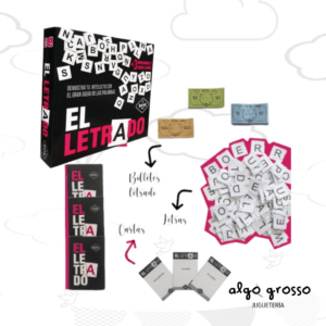EL LETRADO JUEGO DE MESA art.1614