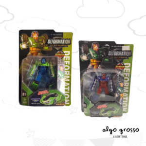 TRANSFORMER DEFORMATION ALTERNATIVO art.5986