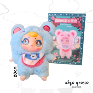 BABY THREE MUÑECA CAJA SORPRESA art.10027