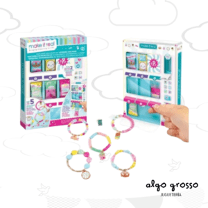 MAQUINA EXPENDEDORA DE PULSERAS MAKE IT REAL art.IKMAKE011