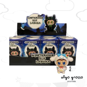 LABUBU MISTERIO MUÑECO DE 6CM "ALTERNATIVO"