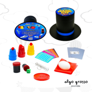 GALERA AMAZING MAGIC HAT +25 TRUCOS DE MAGIA art.708431
