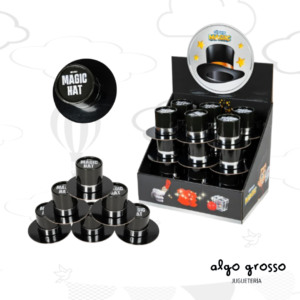 GALERA MINI MAGIC HAT +25 TRUCOS DE MAGIA art.708458
