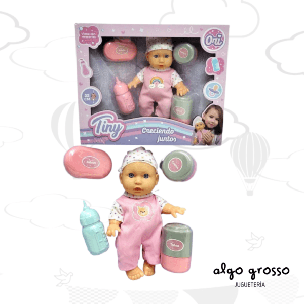 TINY BABY BEBOTE ORI CRECIENDO JUNTOS art.55798