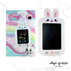 TINY PIZARRA MAGICA CONEJO TABLET art.55086