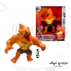 MONSTER ANIMALS DINOSAURIO TERODACTILO art.56144