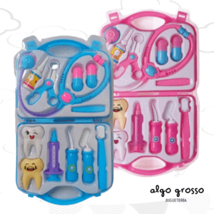 TINY DENTISTA VALIJA BLISTER art.53855