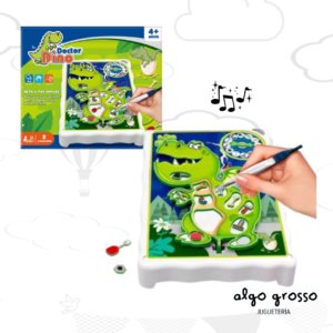 OPERANDO DOCTOR DINO JUEGO art.54479