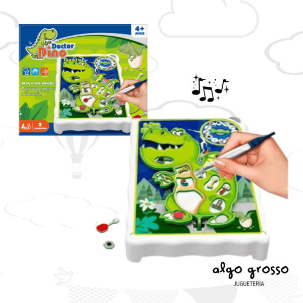 OPERANDO DOCTOR DINO JUEGO art.54479