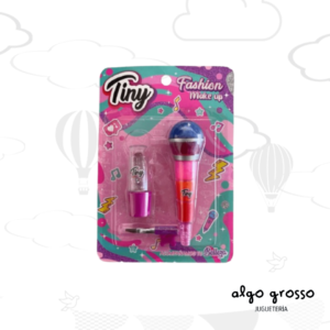 TINY LIP GLOSS SET BLISTER art.3301