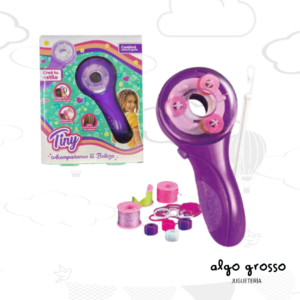 TINY TRENZADOR art.54724