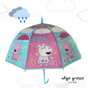 PARAGUAS PEPPA PIG art.20105