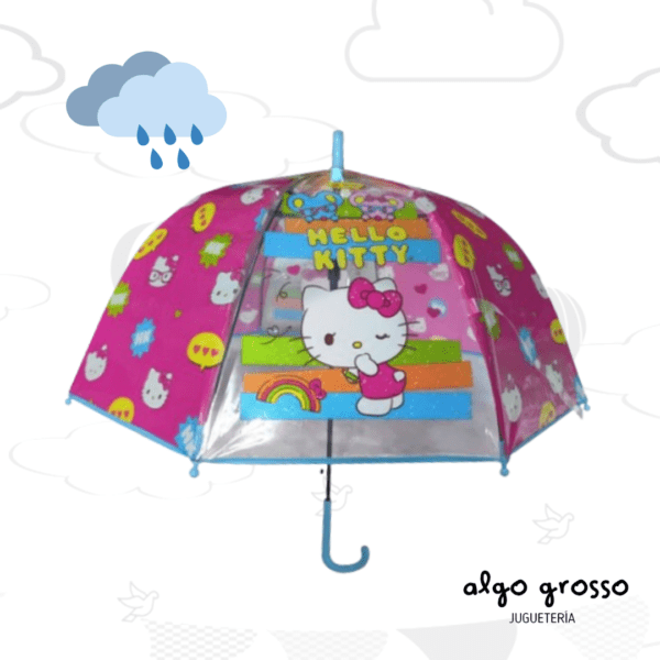 PARAGUAS KITTY art.2133