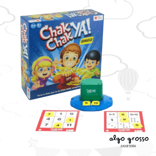 CHAK CHAK YA BINGO art.931