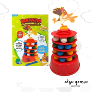 BARTOLITO EL EQUILIBRISTA JUEGO DE MESA art.CG1009