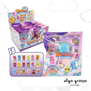 WASHLINGS PERSONAJE BOLSA SORPRESA art.IKWASH0001