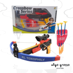 BALLESTA INFANTIL CROSSBOW SERIES art.25187