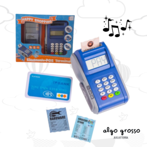POSNET TERMINAL ELECTRONICA + ACCESORIOS art186A