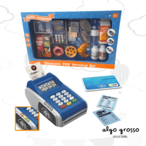 POSNET GRANDE TERMINAL ELECTRONICA+ ACCESORIOS art186C