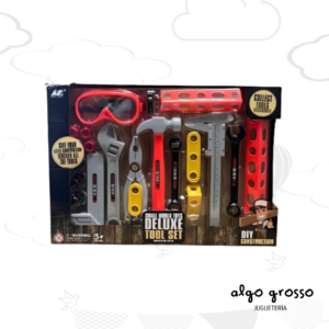 DELUXE SET DE HERRAMIENTAS art.25220