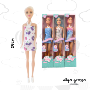 TINY MUÑECA FANTASY DE 30CM COLLECTION art.54913