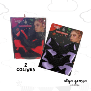 HALLOWEEN SET 2 COLIN CON MOÑOS art.6432